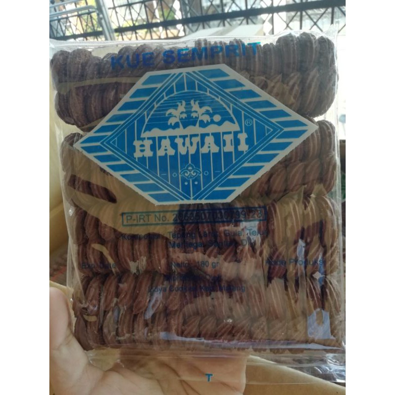 SEMPRIT COKLAT HAWAI/Premium Lydia UENAK RASANYA MANTUL