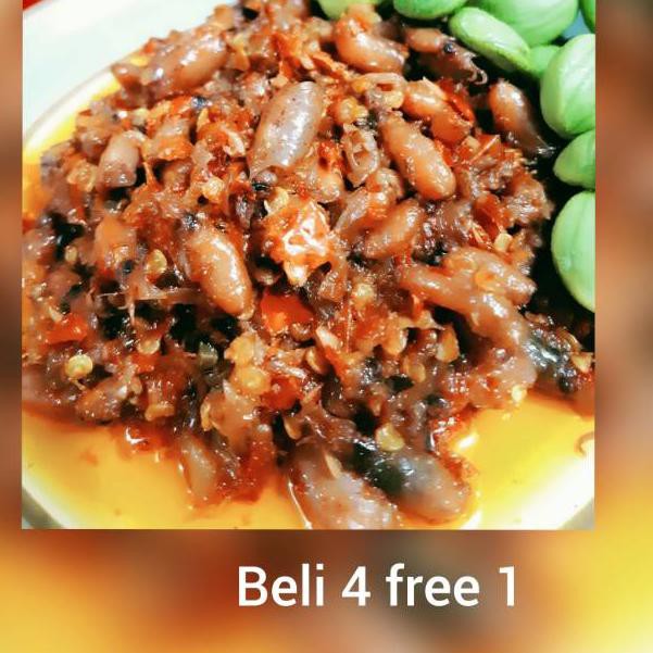 

beast sellller SAMBEL CUMI BABY EXTRA PEDAS/PEDAS/SEDANG