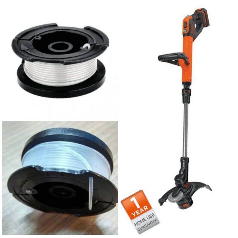 Senar Cordless STC1820EPCF Black Decker Refill Senar Pemotong Rumput