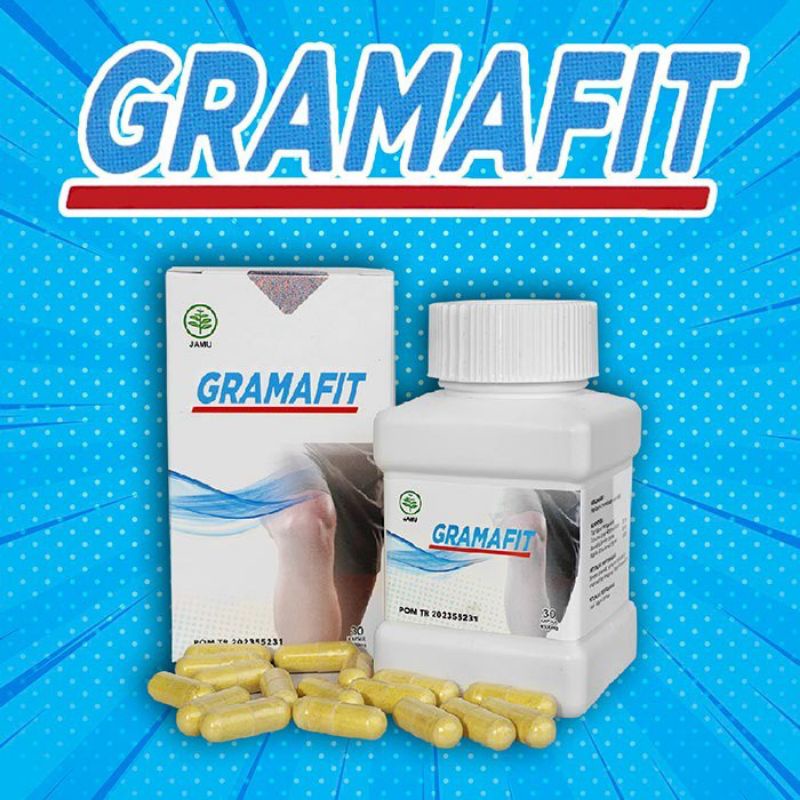 Gramafit obat nyeri sendi sendi
