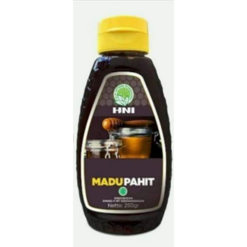 

madu pahit
