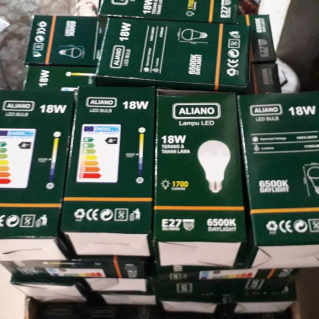 LED AlIANO