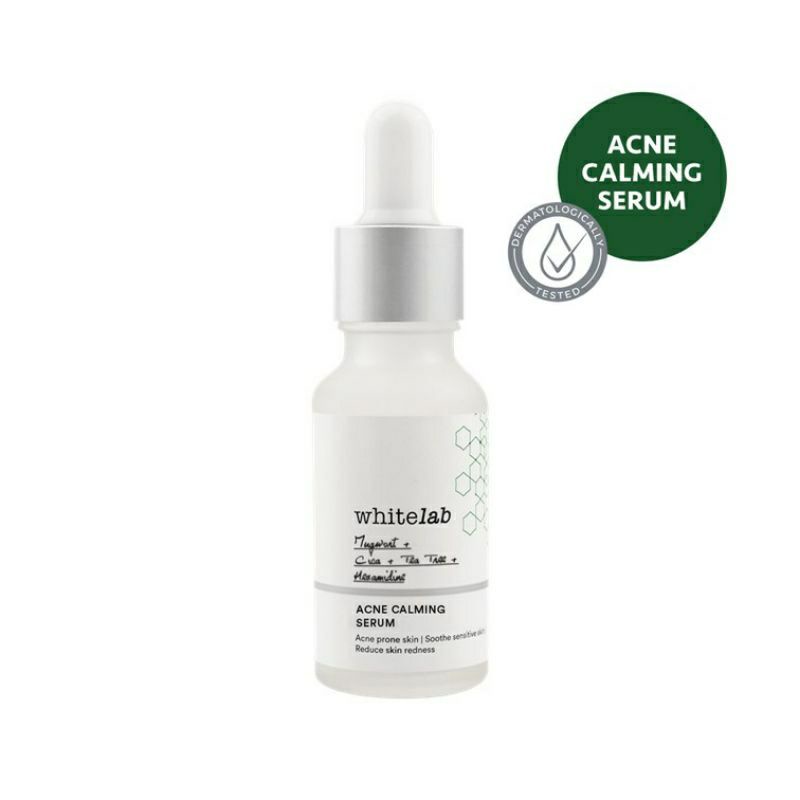 Whitelab Acne Calming Serum 20mL