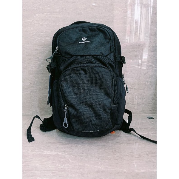 Tas Ransel Pria 20428 EINFACH 01 FORESTER ORIGINAL - Tas DAYPACK Pria 25L Forester - Tas Sekolah 25L