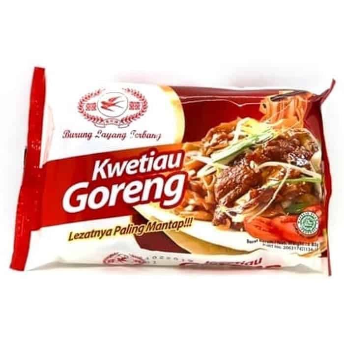 

Kwetiauw Goreng Cap Burung Layang