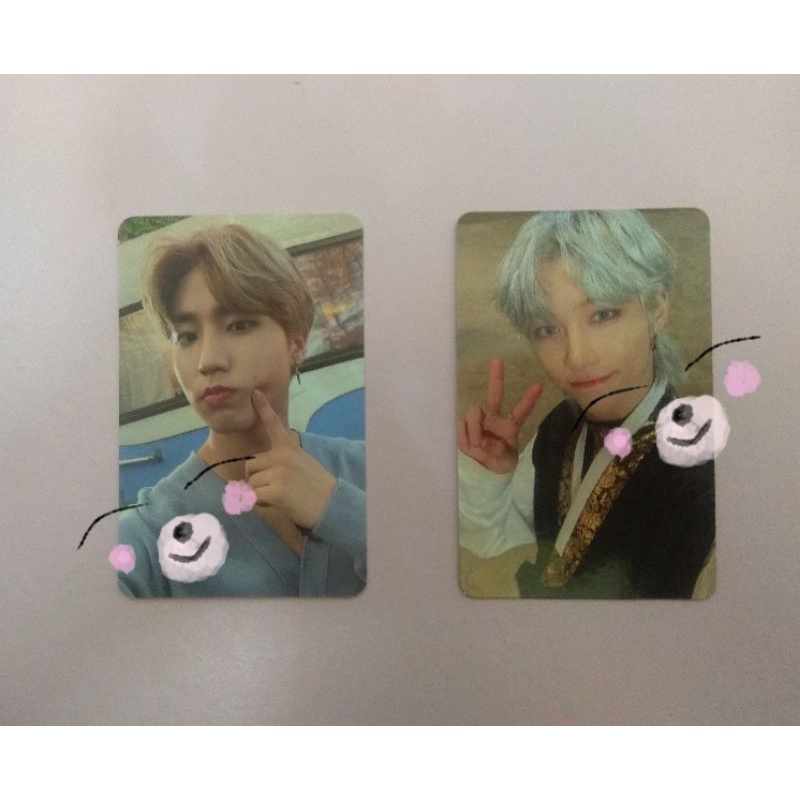 pc  noeasy skz han ds  felix hanbok