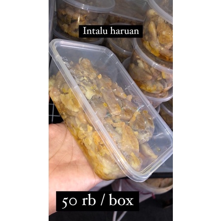 

intalu haruan berat 500 gram