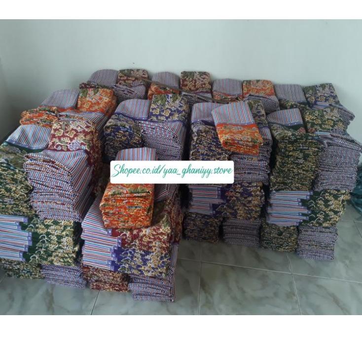 (HARGA TERMURAH!) Kain gendongan bayi Selendang jarik Gendong Merk NA ( Nur Azizah ) Halus Lembut Ti