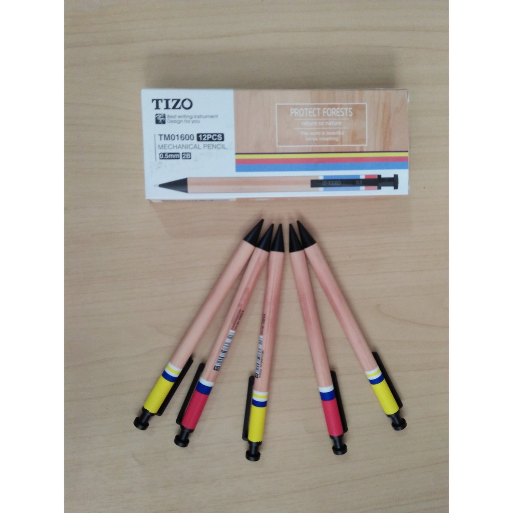 

(PCS) PENSIL MEKANIK TIZO TM01600