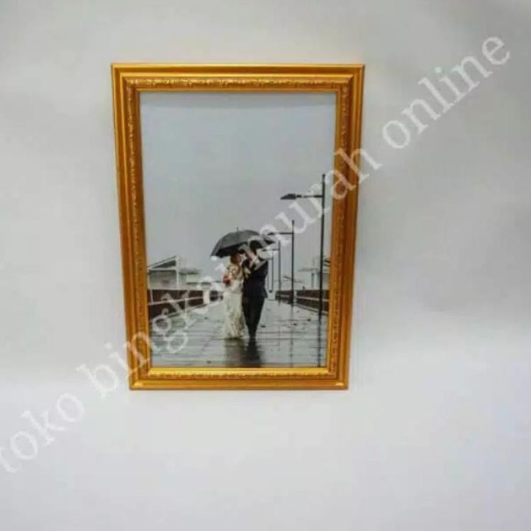 HARGA GROSIR >> Bingkai Foto 12R / Pigura 12R / Frame 12R
