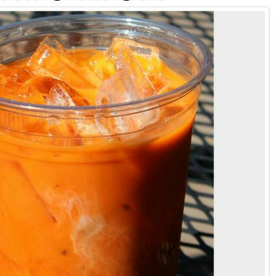 

✨Mall✨ THAI TEA POWDER / BUBUK MINUMAN THAI TEA 1KG 