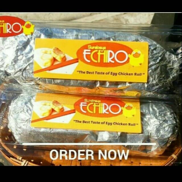 

Echiro chiken roll