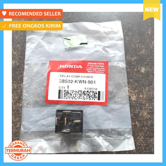 BENDIX STARTER VARIO 125, RELAY COMP POWER