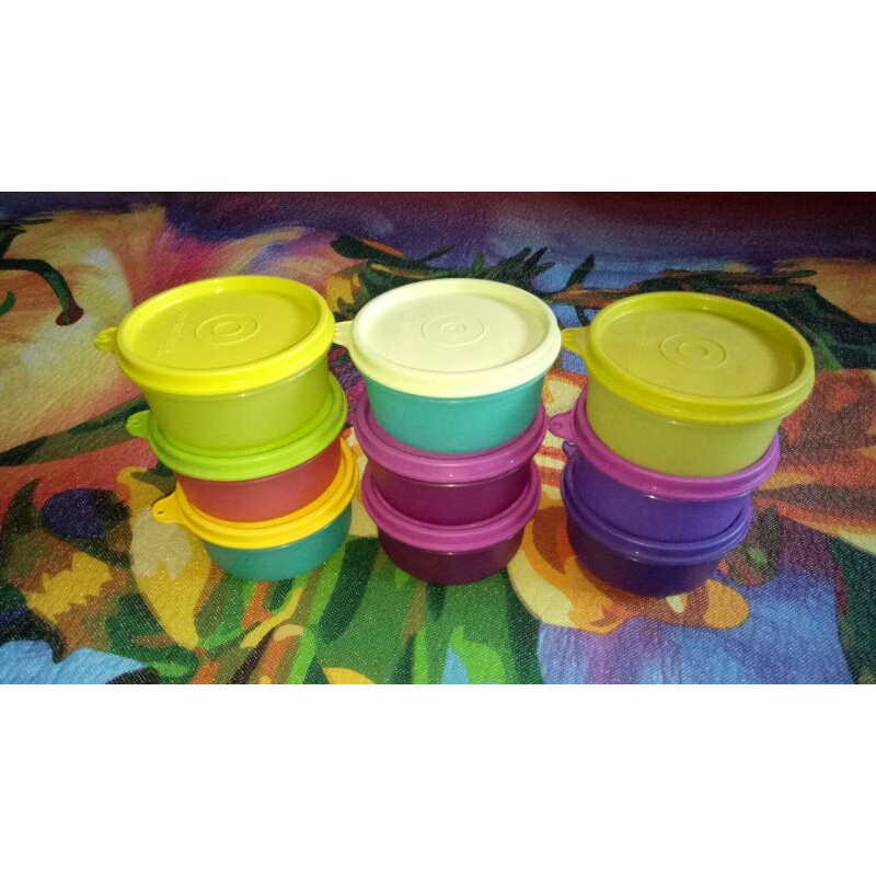 small saver tupperware second