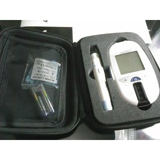 Lipid Pro Meter - Kolesterol Trigliserida HDL LDL Glucose Meter