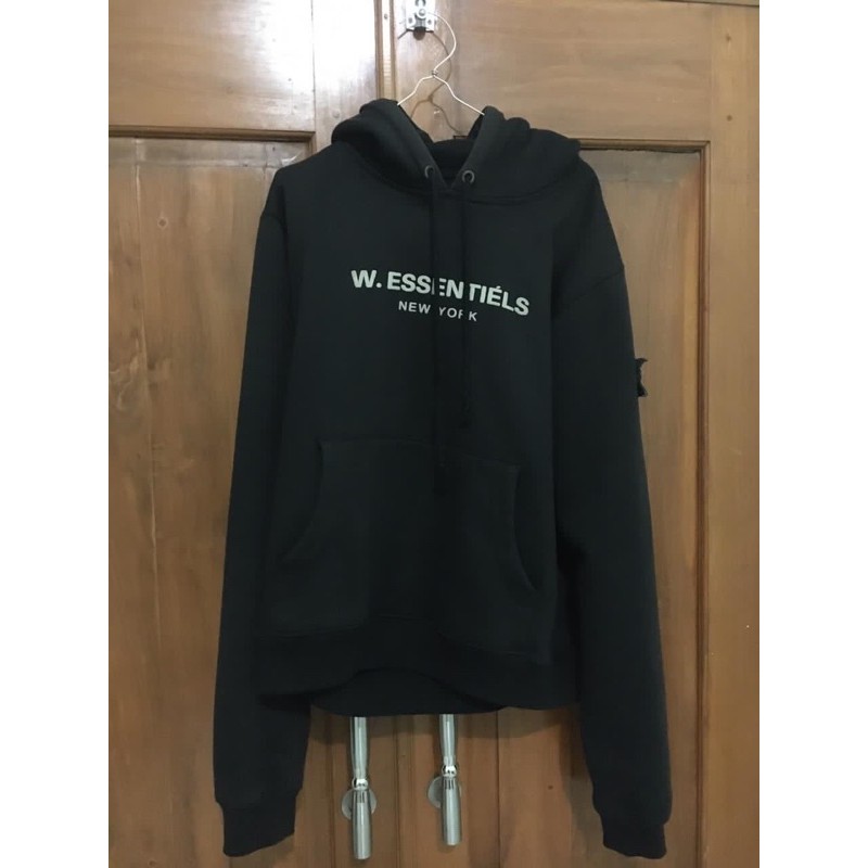 hoodie w.essentiels ori