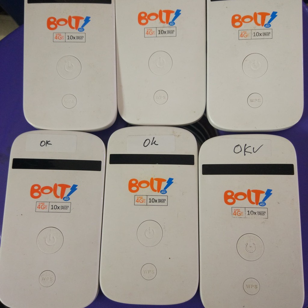 Bisa Cod Mifi Modem Bolt Zte Mf90 Unlock Second Firmware Beeline All Gsm 4g Second Shopee Indonesia