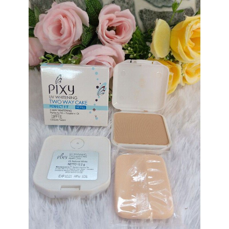 BEDAK PIXY REFILL