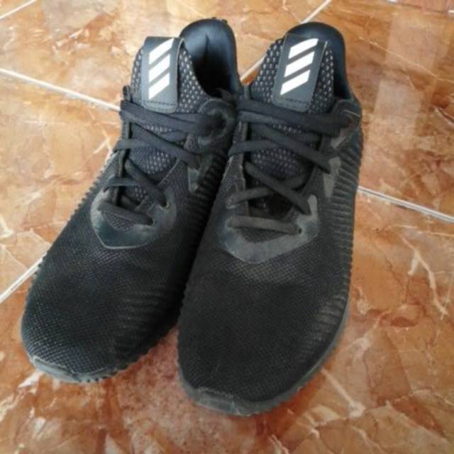 Adidas alphabounce Black