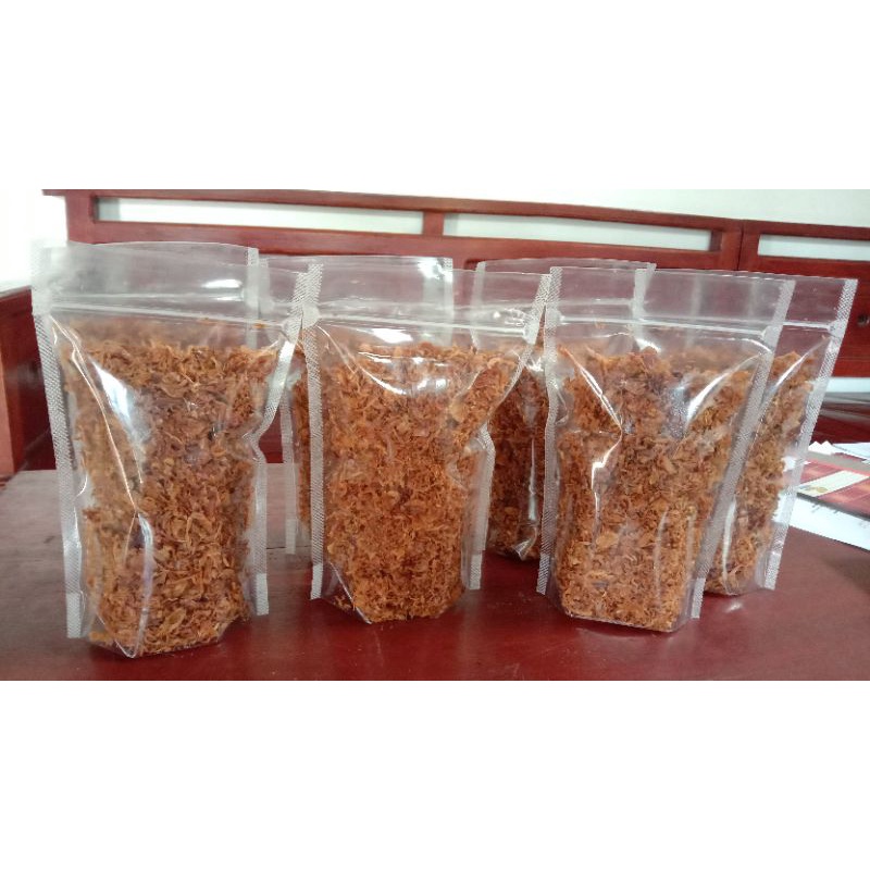 

Bawang merah goreng
