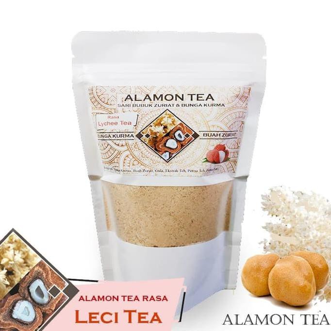 

Promil - Zuriat Bubuk & Kurma Muda Terbaik - Promil - Untuk 5x Seduh - Leci Tea