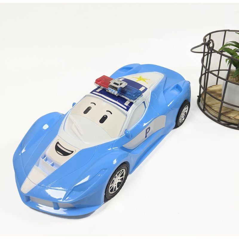 MAINAN MOBIL POLI / MAINAN MOBIL-MOBILAN