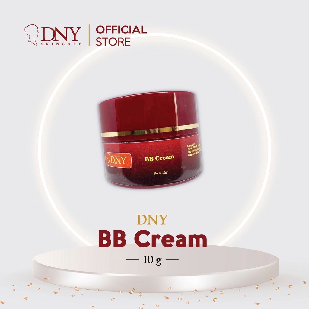 DNY BB cream