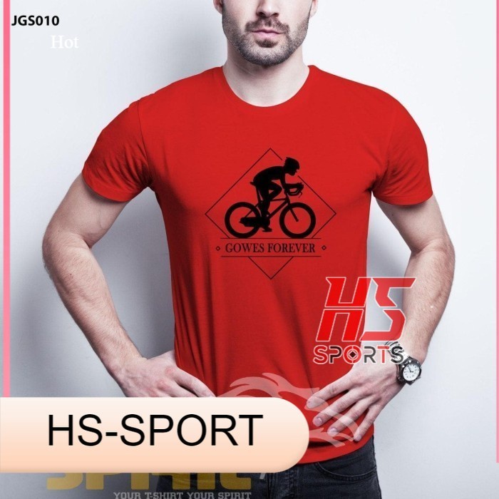 BAJU Sepeda Gunung Mtb Sepeda Thrill Gowes Lipat - KAOS SEPEDA - XS