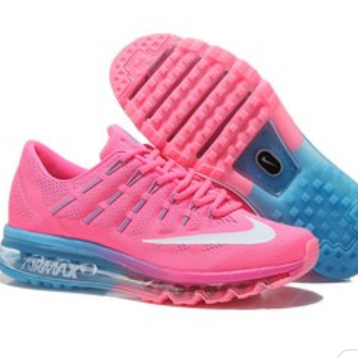 SEPATU NIKE Wanita - Merah Muda