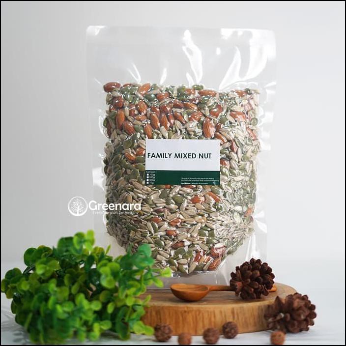 

FAMILY MIXED NUTS 1KG