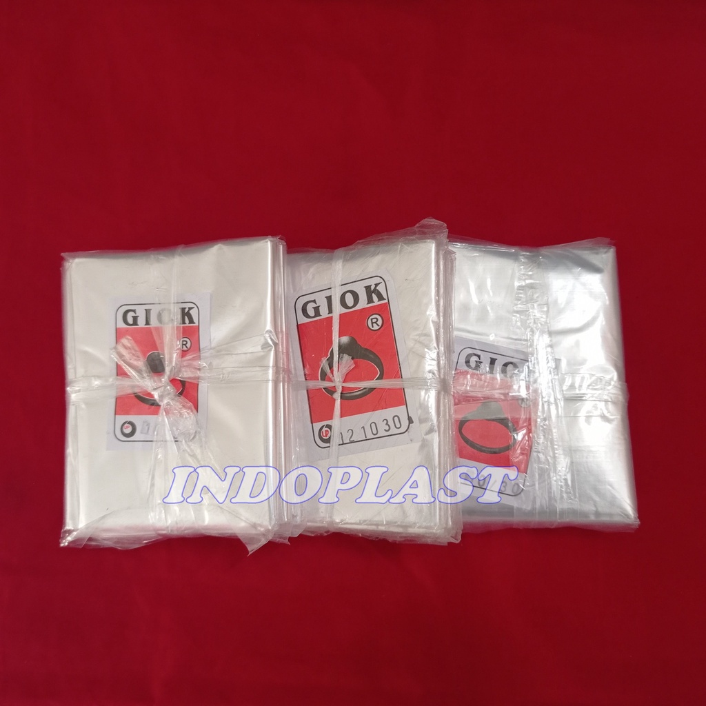 PP Tahu Giok/Plastik PP/Plastik PP Tahu Giok 10X30