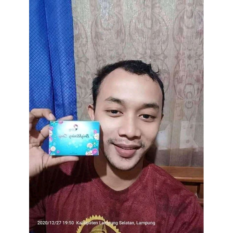 SABUN KEDAS BEAUTY ORIGINAL BPOM