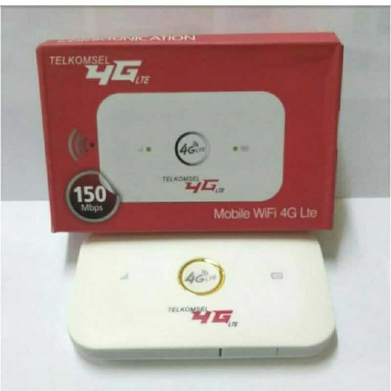 Modem WIFI 4G TELKOMSEL Mobile WIFI MIFI 4G LTE TERMURAH.GARANSI