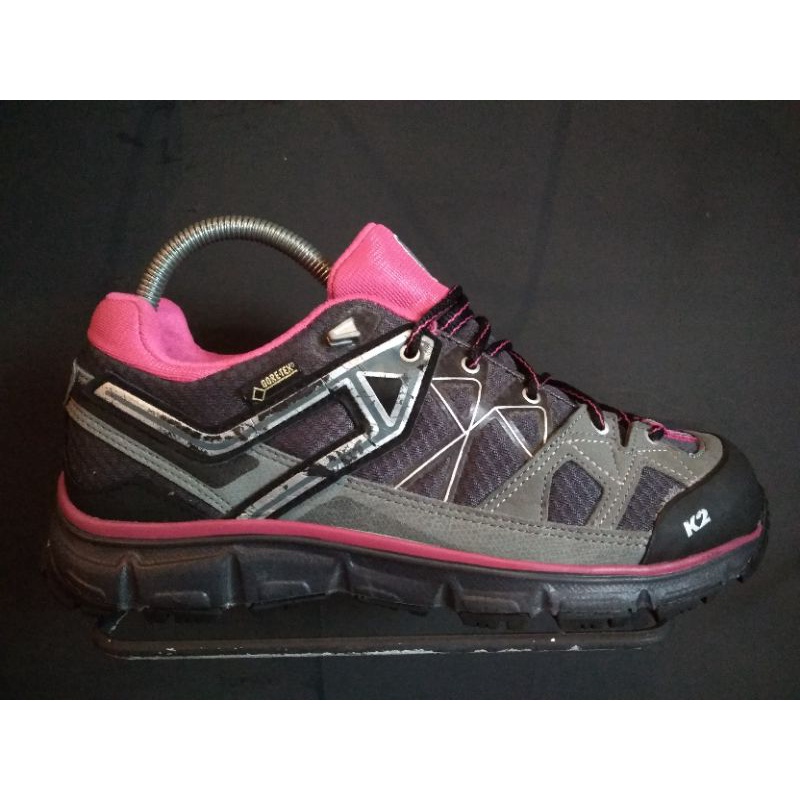 Sepatu Second Outdoor K2