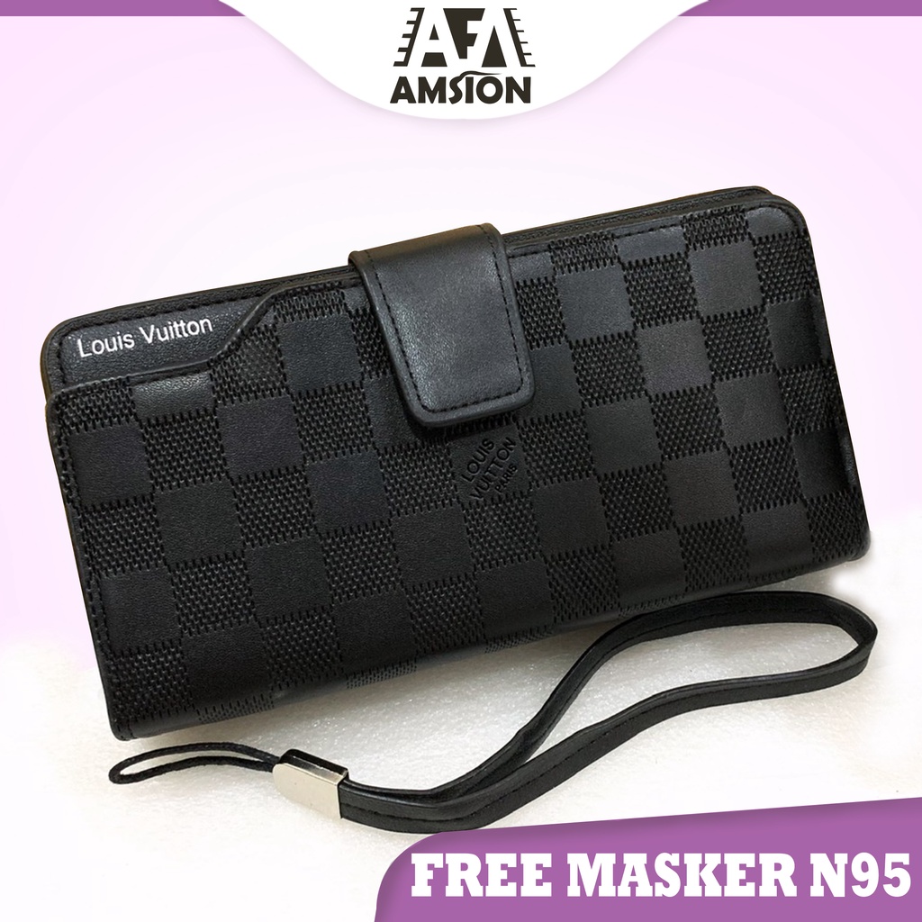 Dompet Wanita LF Ziona / Dompet Panjang Premium