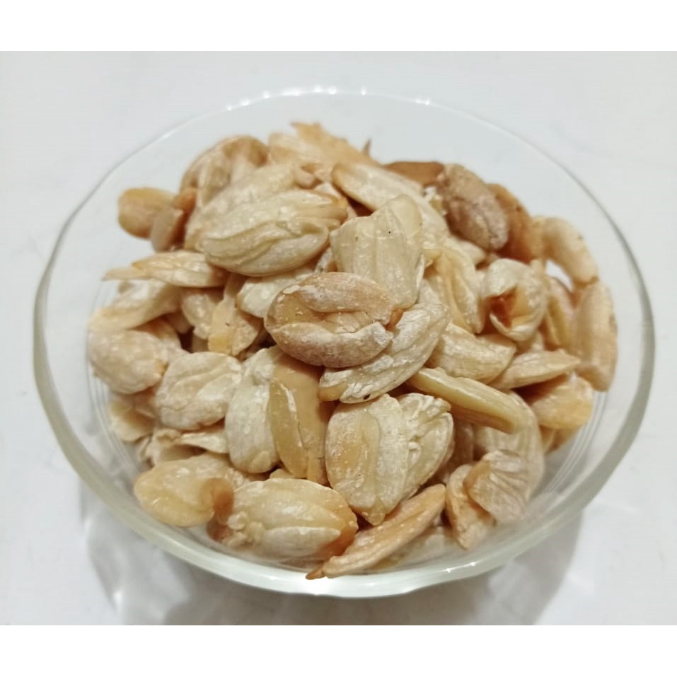 

Kacang Kenari Panggang Variasi Rasa - 50 Gr