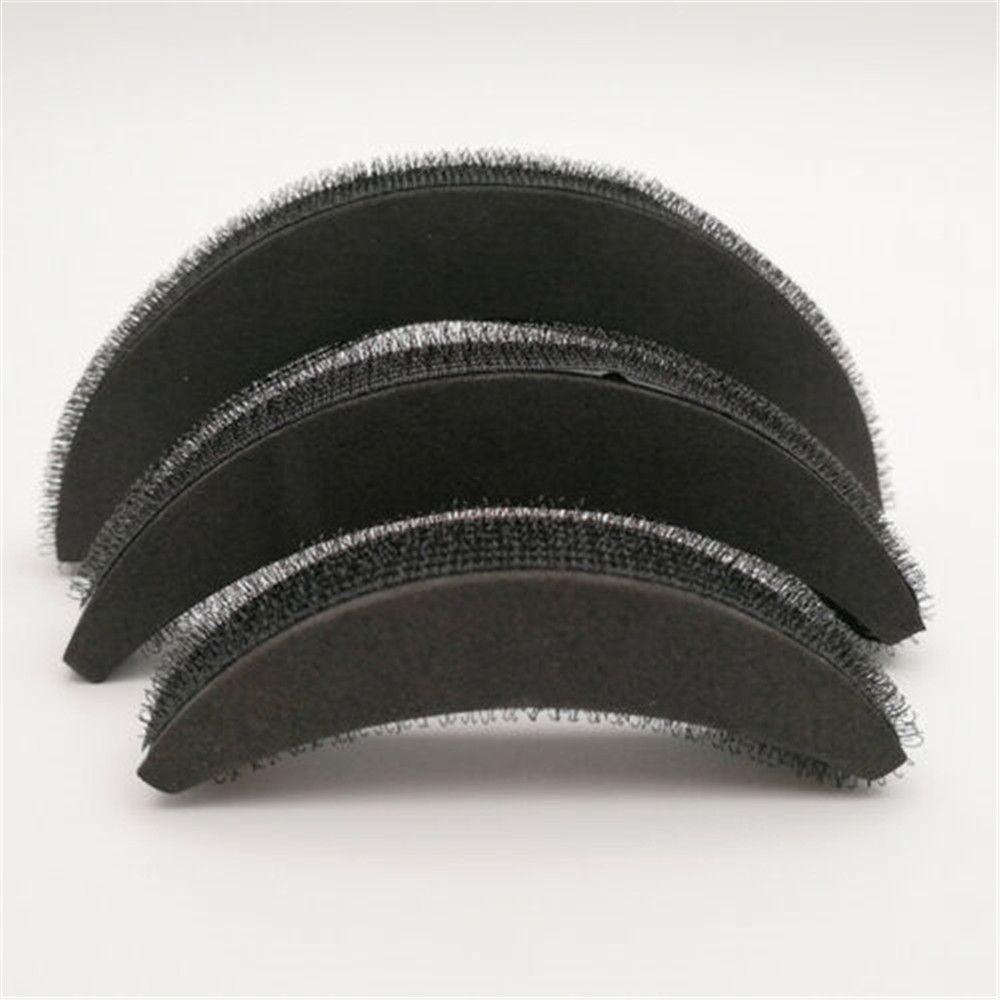 3pcs Alat Penambah Volume Rambut Bentuk Nanas