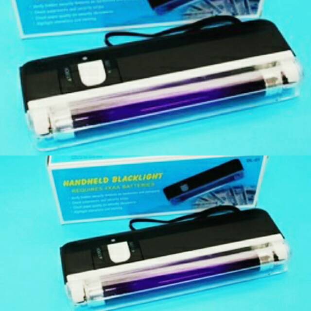 

Alat diteksi uang kertas, money ditector