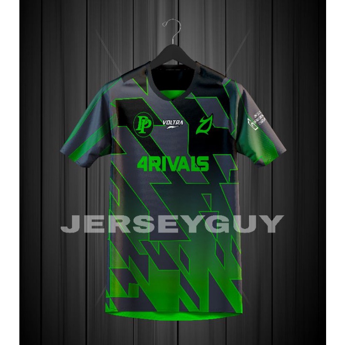 Jersey 4Rivals 2022 (Free Nickname)