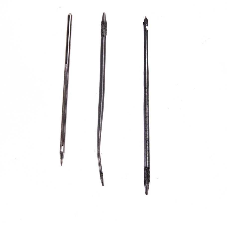 Telah Hadir.. Alat Jahit Sepatu Canvas Kulit Sewing Shoes Repair Stitcher Tool / Alat Jahit Sepatu S