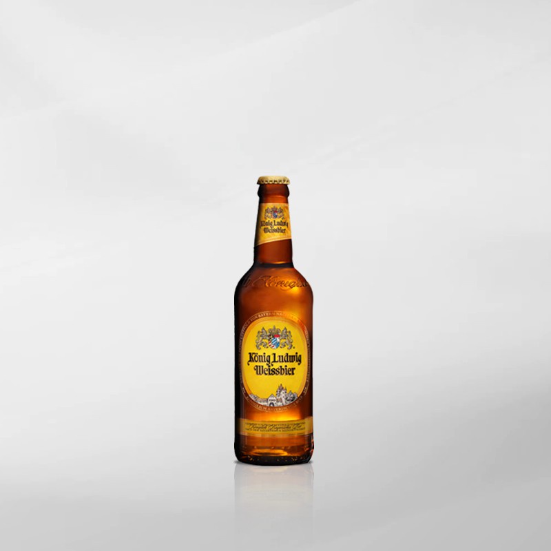 Konig Ludwig Weissbier beer 330 Ml ( Original &amp; Resmi By Vinyard )