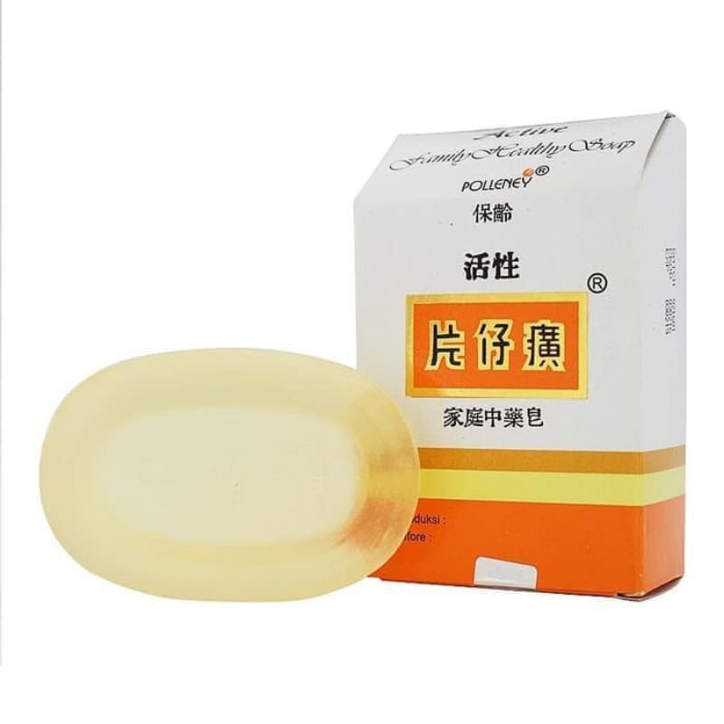 Phian Ce Wang Active Family Health Soap