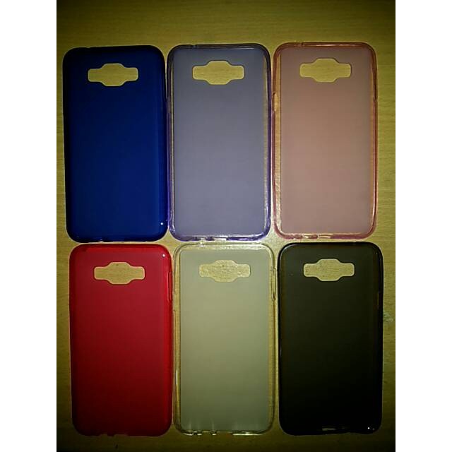 Jual silikon samsung E7   E700  case  cover  casing silicon  Diskon