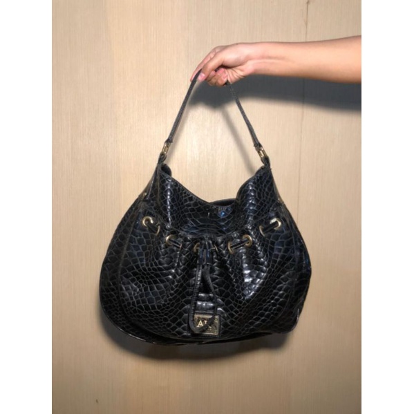 ANNA KLEIN ORIGINAL SECOND IMPORT TAS KULIT CEWEK