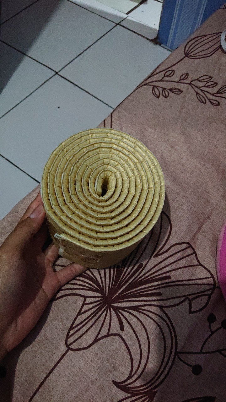 List Foam 3d Wallborder Ukuran 8x230cm / Border List