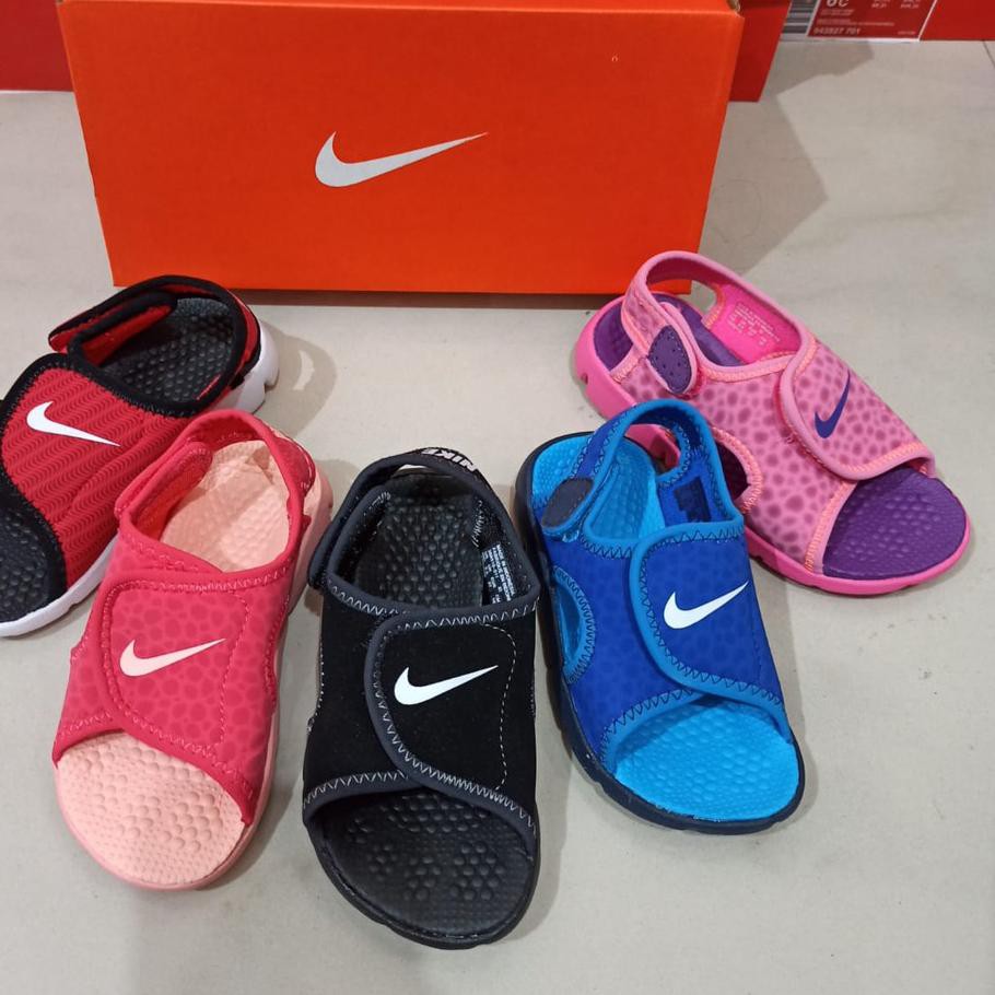 sepatu sandal anak nike