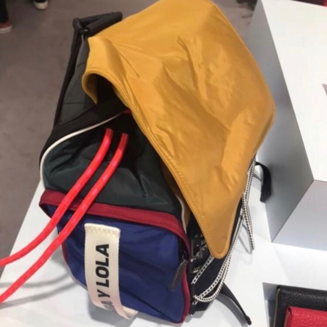 Bimba Y Lola Multicolor Backpack