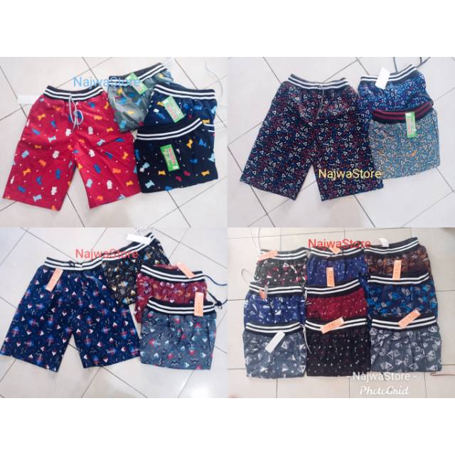 Celana pendek anak 6 10tahun kualitas distro Shopee Celana pendek anak 6 10tahun kualitas distro Shopee