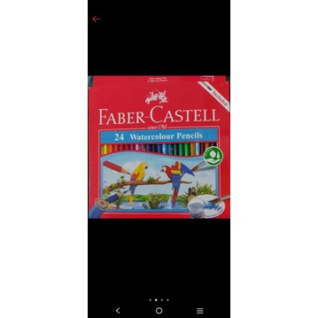 

FABER-CASTELL PENSIL WARNA