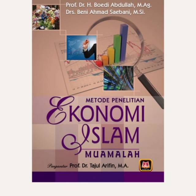 Buku Metode Penelitian Ekonomi Islam Shopee Indonesia